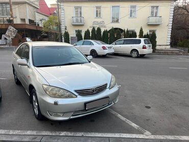 toyota camry 55 кузов: Toyota Camry: 2004 г., 2.4 л, Автомат, Бензин