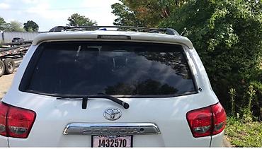 тойота секуея: Toyota Sequoia: 2008 г., 5.7 л, Бензин, Внедорожник — 9