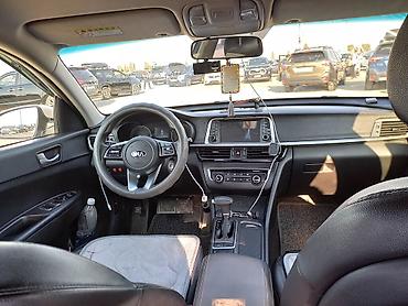 кия самсунг: Kia K5: 2018 г., 2 л, Автомат, Газ, Седан — 8