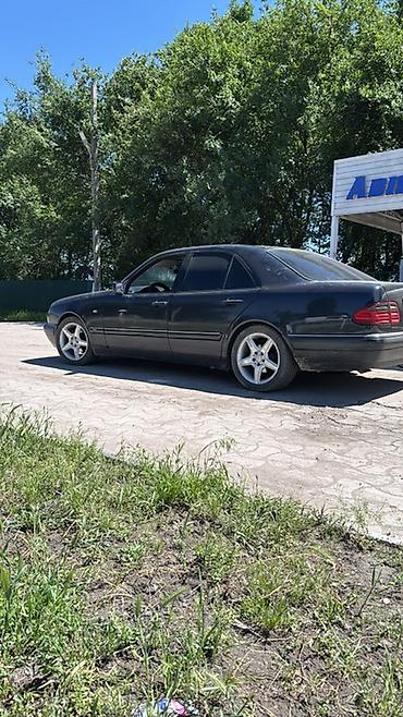 mersedes e class: Mercedes-Benz E-Class: 1998 г., 2.4 л, Механика, Газ, Седан — 3