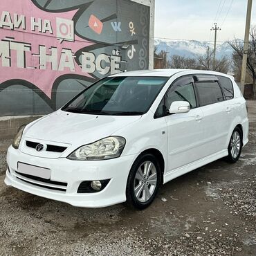 Toyota: Toyota Ipsum: 2003 г., 2.4 л, Автомат, Бензин, Минивэн