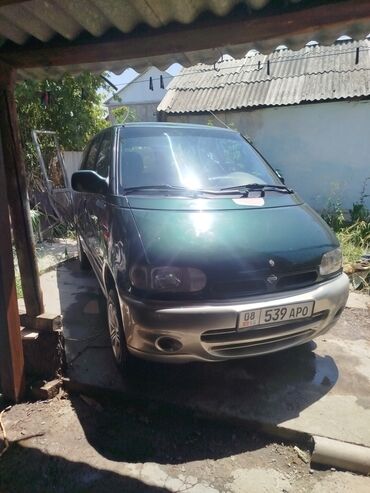 автомобиль хонда фит: Nissan Serena: 2000 г., 1.6 л, Механика, Бензин, Вэн/Минивэн