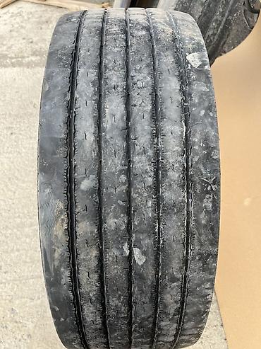 Грузовая шина Michelin Размер: 315/60 R22.5 Тип: радиальная