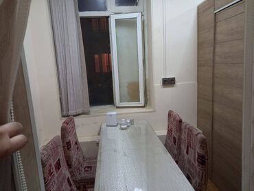 Restoran, kafelər: Xətai rayonu,xətai metrosunun yaxınlığında, 3 otağlı 80 kv.m sahəsi — 12