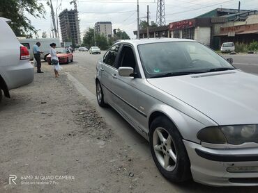 BMW: BMW 3 series: 1999 г., 2 л, Механика, Бензин, Седан