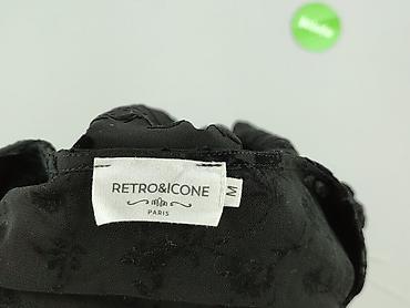 botki na platformie h: Retro & Icone, Sukienka damska, rozmiar M — 5