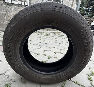 60: Шины 285 / 60 / R 18, Лето, Новый, Комплект, Внедорожные (АТ/МТ), Япония, Yokohama — 7