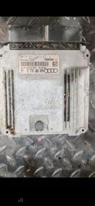 a6c6 2010: AUDINA7 3.0 TDI MOTORNI RACUNAR ECU 4G0907311G | Audi vw delovi — 2
