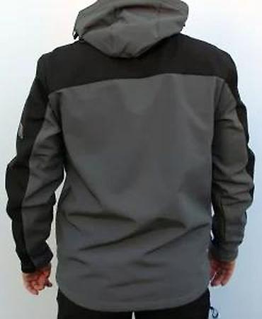 Jakne za prelazni period: Muška softshell jakna brenda Mountain Spirit, idealna za aktivnosti na — 18