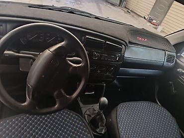 голф 4 бампер: Volkswagen Golf: 1997 г., Хэтчбэк — 2