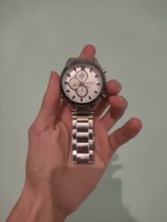 bmw 3 серия 318ti at: Yeni, Qol saatı, rəng - Gümüşü