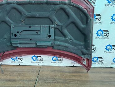 Капоты и комплектующие: Капот Ford, Б/у, Оригинал — 11