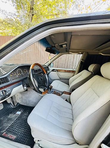 мерседес 124 универсал дизел: Mercedes-Benz W124: 1994 г., 2.8 л, Механика, Бензин, Седан — 5
