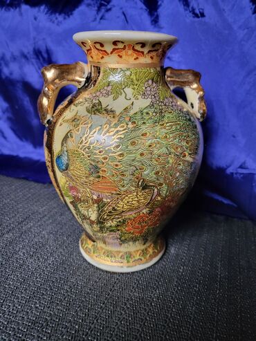 Vaze i saksije: Vaza, bоја - Šareno na lalafo.rs — 1 Vaze i saksije: Vaza, bоја - Šareno — 1