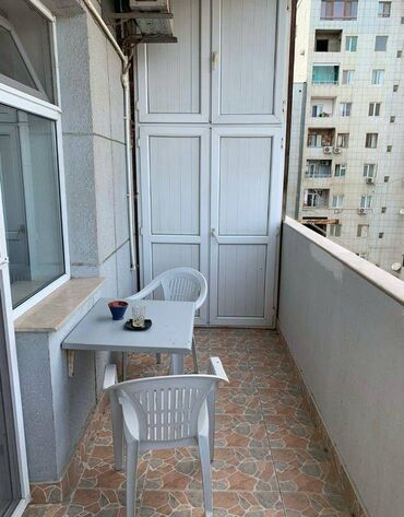 Uzunmüddətli kirayə mənzillər: Kirayə mənzil!Nəsimi rayonu Xətai prospekti, Messanat holding binası — 16