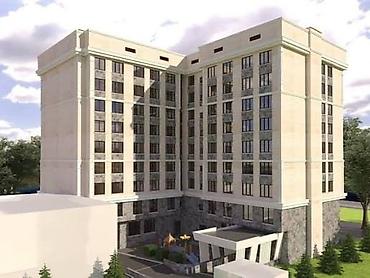 2 комнаты, 63 м², Кызыл Аскер Элитка, 9 этаж, ПСО (под самоотделку)