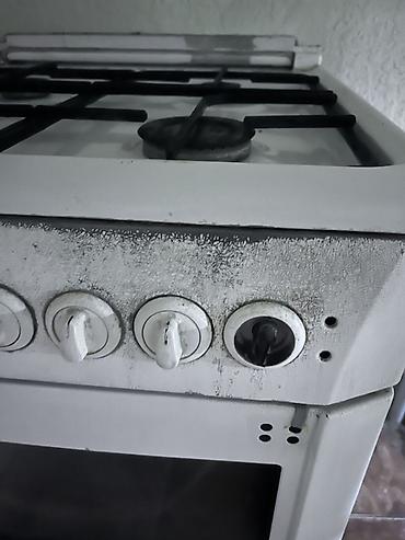 Кухонные плиты и варочные поверхности: Газовая, Механическое, Напольная, Б/у — 9