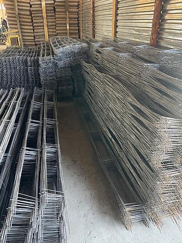 Другие виды металлопроката: Евро забор Сетка мак моналит Габион Шаринер Количка Сетка мак — 2