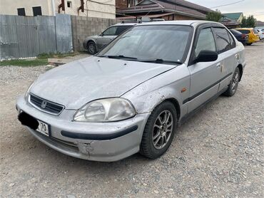 хонда орхиа: Honda Civic: 1997 г., 1.5 л, Автомат, Бензин, Седан