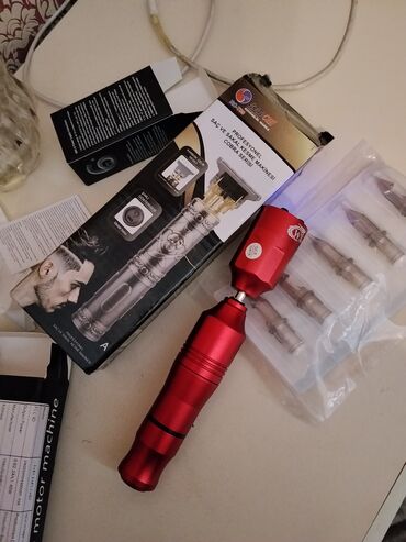 сколько стоят брекеты в баку: Tattoo aparati yenidi batareka ilə isləyir 5ədəd iynəsi var usb var uz