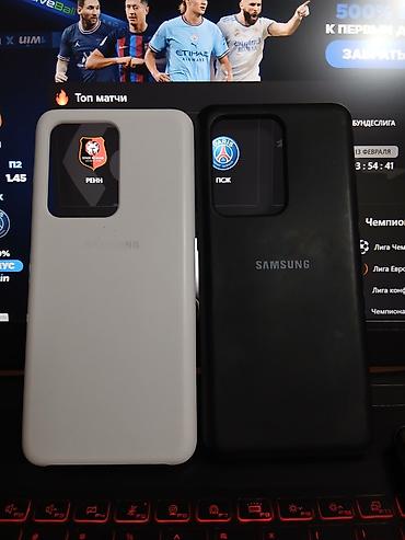 Samsung: Samsung Galaxy S20 Ultra, Б/у, 128 ГБ, цвет - Белый, 2 SIM — 9