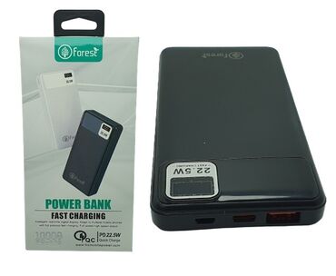Powerbanklar: Powerbank 30000 mAh, Yeni — 2