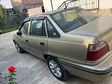 Унаа сатуу: Daewoo Nexia: 2007 г., Кол менен иштөөчү, Бензин, Седан — 6