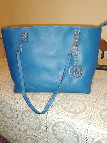 calvin klein torba cena: Elegant purse, Michael Kors, Material: Leather