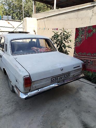vaz 2107 2008: QAZ 24 Volga: 2.4 l | 1991 il 90000000 km Sedan — 5