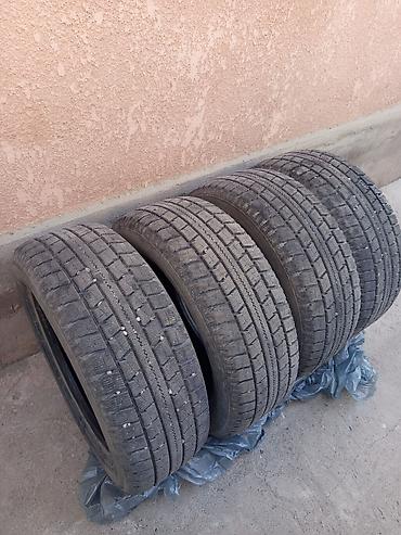nitto: Шины 225 / 60 / R 17, Зима, Б/у, Комплект — 4