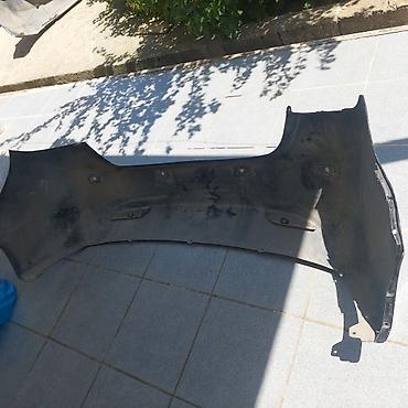 hyundai santa fe bufer: Hundai Elantra 2013 Arxa bamper – sedan tipli avtomobillər üçün - — 2