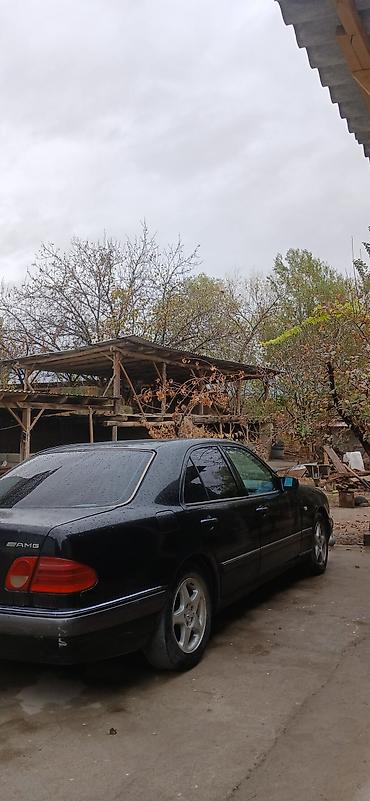 Mercedes-Benz: Mercedes-Benz E-Class: 1998 г., Автомат, Седан — 1