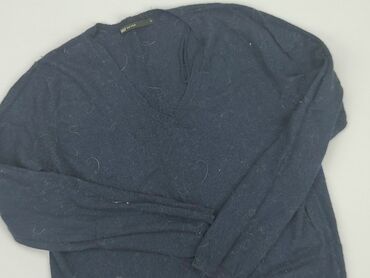 t shirty damskie v neck: Sweter, Only, M (EU 38), condition - Good