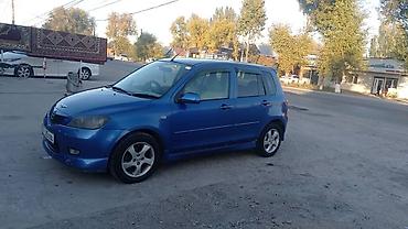 cruiser 105: Mazda Demio: 2003 г., 1.5 л, Автомат, Газ, Хэтчбэк — 6