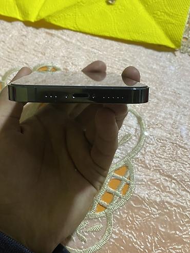 Apple iPhone: IPhone 13 Pro, Б/у, 1 ТБ, Зеленый, 86 % — 6