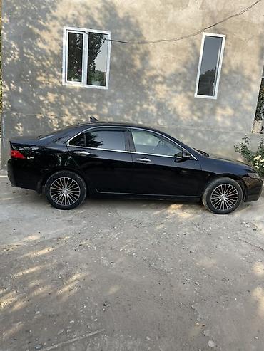 хонда степвагон 1: Honda Accord: 2004 г., 2.4 л, Автомат, Бензин, Седан — 2