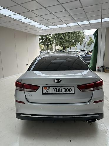 кия оптима: Kia K5: 2021 г., 2 л, Автомат, Газ, Седан — 4