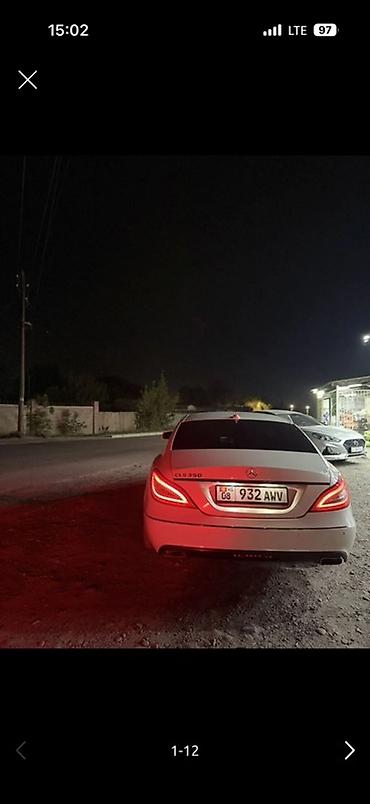 cls цена: Mercedes-Benz CLS-Class: 2011 г., 3.5 л, Автомат, Бензин, Седан — 1