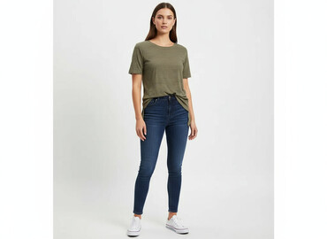 python t shirty: Carry, T-shirt damski, rozmiar M