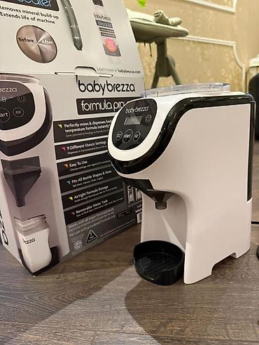 baby brezza: Baby Brezza Formula Pro Mini Avtomat uşaq qidası hazırlayan aparat — 2