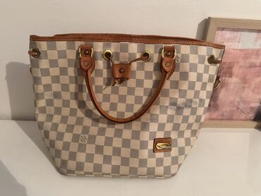 kupaći za punije osobe: Tote bag, Louis Vuitton