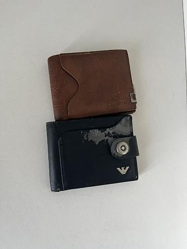 Portmone, pulqabıları: Pulqabı, Təbii dəri, İşlənmiş — 1