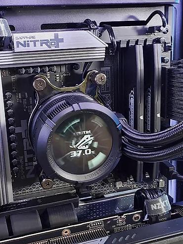 Desktop računari i radne stanice: Ryzen 7 9800X3D RTX 5070Ti B850 32GB 2TB - SM186PC. ✨ Prodaja i — 9