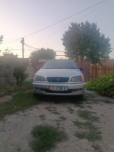 a8 d2: Toyota Ipsum: 1996 г., 2 л, Автомат, Газ, Минивэн — 2
