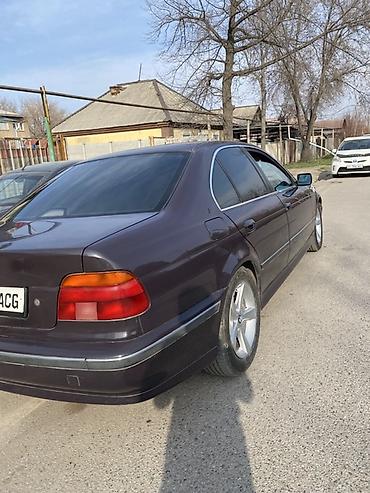 bye e5: BMW 5 series: 1996 г., 2.8 л, Механика, Бензин, Седан — 5