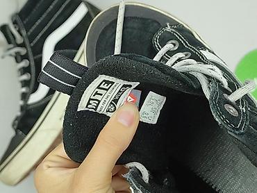 molton buty: Vans, Botki dla mężczyzn, rozmiar 42.5 — 4