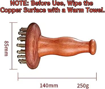 flex forte gel: Fasial bədən üçün nöqtəvi (akupunktur) masaj aləti – Orijinal və — 7