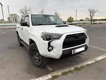внедорожник на обмен: Toyota 4Runner: 2020 г., 4 л, Типтроник, Бензин, Внедорожник — 8