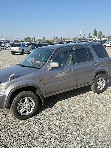 honda stepwgn 3: Honda CR-V: 2001 г., Бензин, Кроссовер — 4