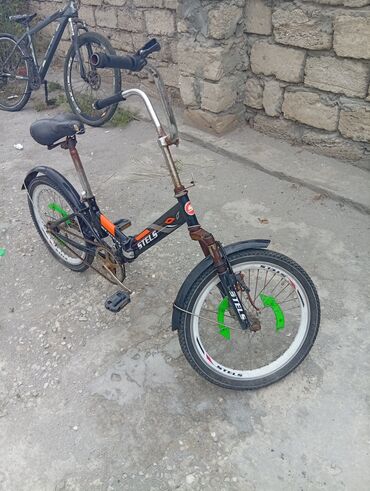 Городской велосипед Stels, 20"